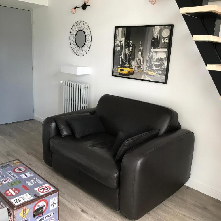 Villa le Nid - Loft - 6