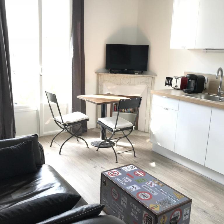 Villa le Nid - Loft - 7