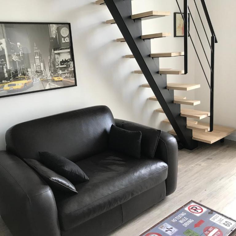 Villa le Nid - Loft - 8