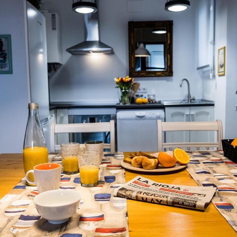 Logroño centro, una casa con vistas by encasadeainhoa - Apartamento de 2 dormitorios - 27