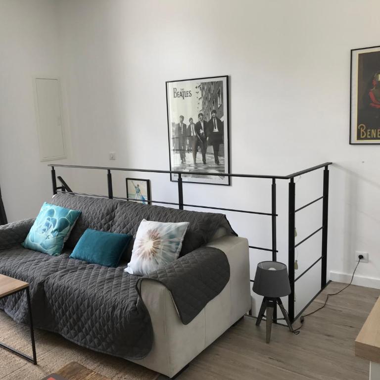 Villa le Nid - Appartement Supérieur - 6