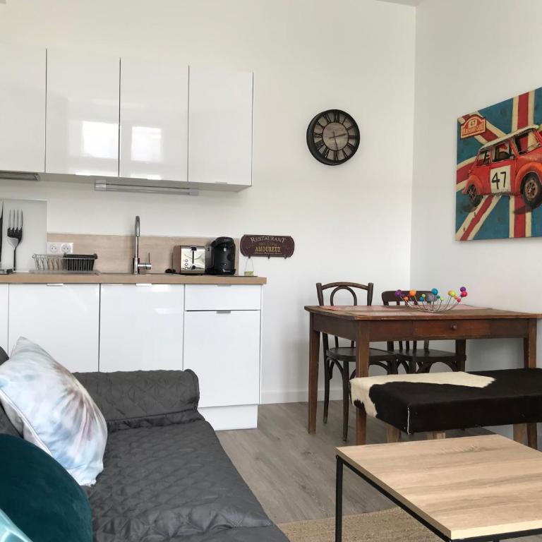 Villa le Nid - Appartement Supérieur - 7