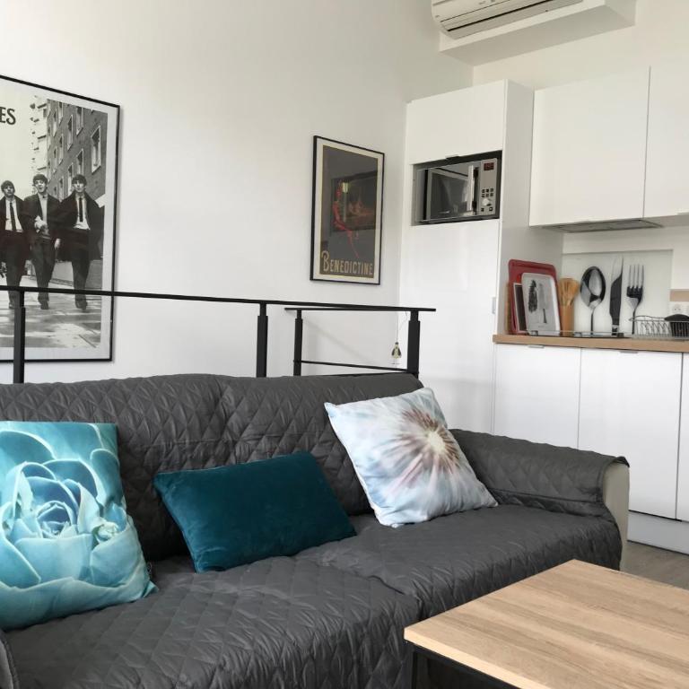 Villa le Nid - Appartement Supérieur - 8