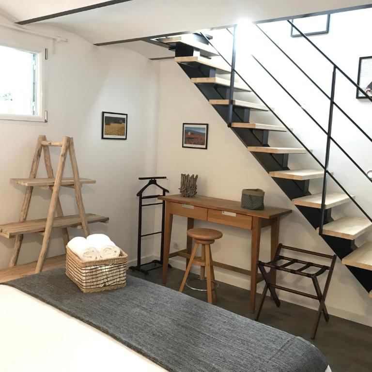 Villa le Nid - Appartement Supérieur - 1