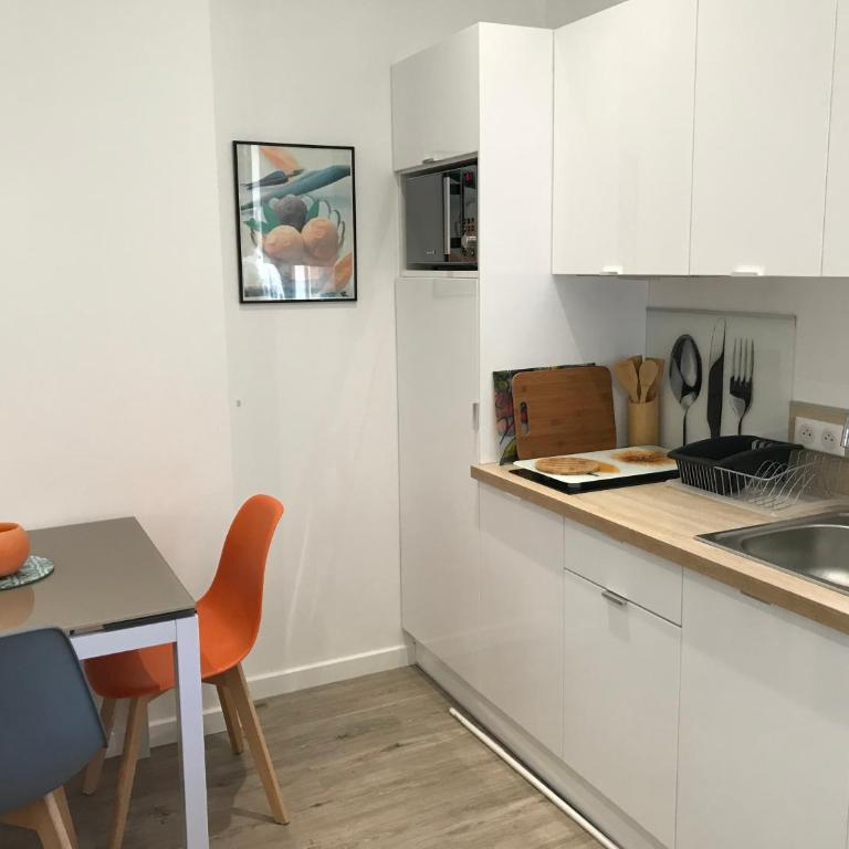 Villa le Nid - Appartement 1 Chambre - 5