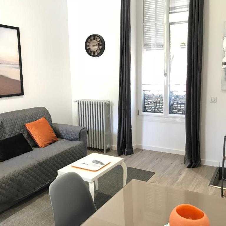 Villa le Nid - Appartement 1 Chambre - 7