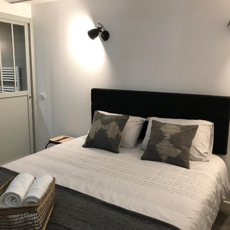Villa le Nid - Appartement - Vue sur Jardin - 1