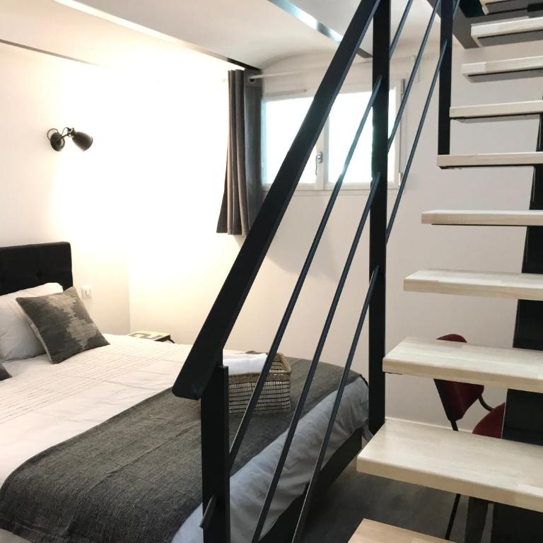 Villa le Nid - Appartement - Vue sur Jardin - 3