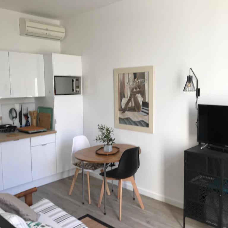 Villa le Nid - Appartement - Vue sur Jardin - 4