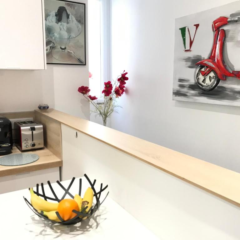 Villa le Nid - Appartement - Rez-de-Chaussée - 1