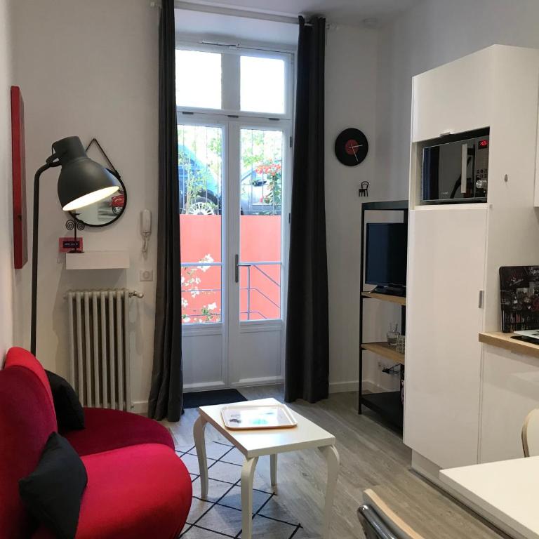 Villa le Nid - Appartement - Rez-de-Chaussée - 4