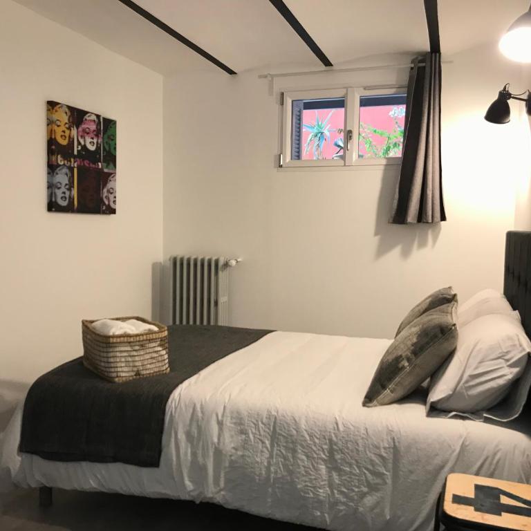 Villa le Nid - Appartement - Rez-de-Chaussée - 5