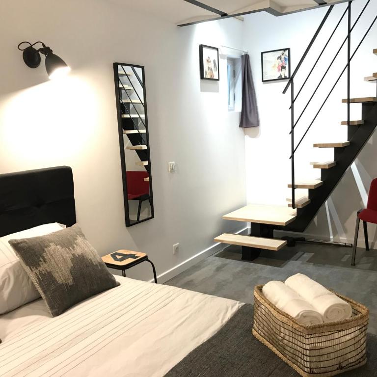 Villa le Nid - Appartement - Rez-de-Chaussée - 7