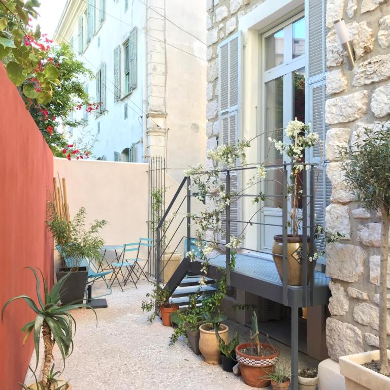 Villa le Nid - Appartement - Rez-de-Chaussée - 9