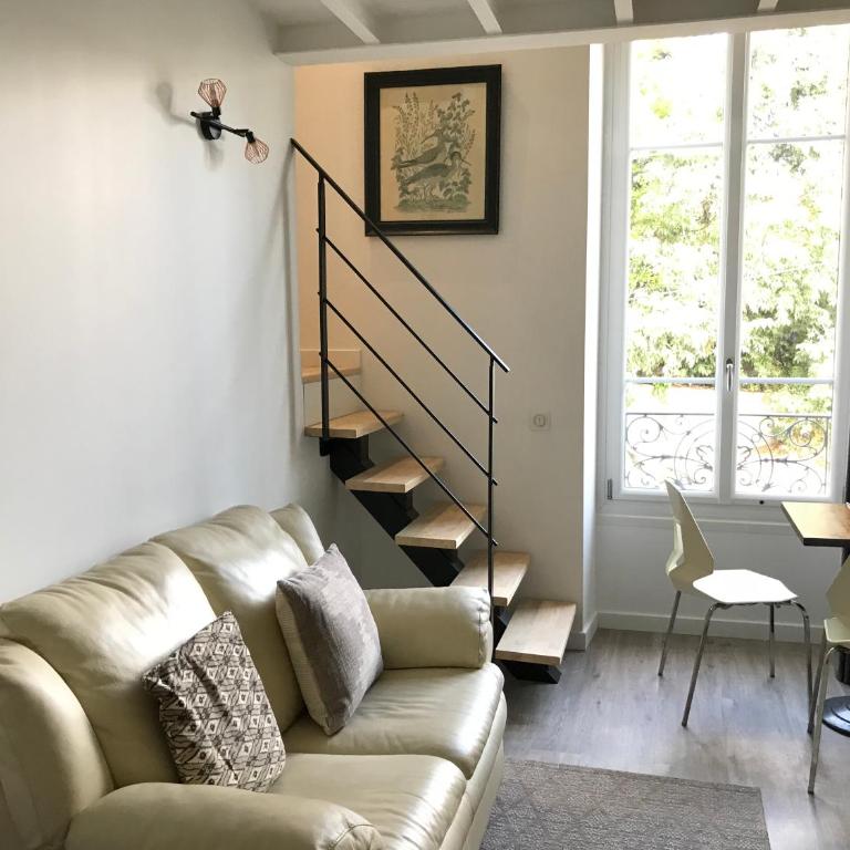 Villa le Nid - Appartement Standard - 7