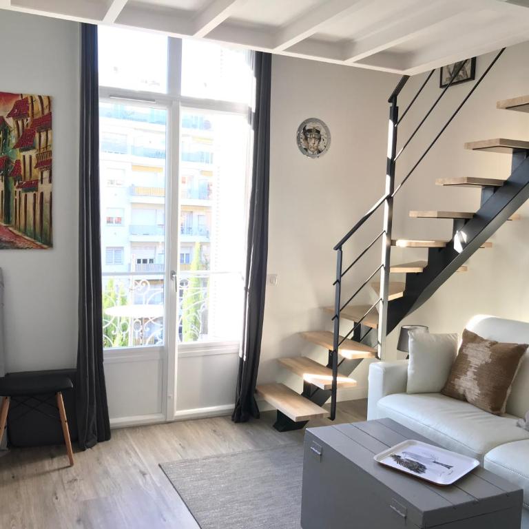 Villa le Nid - Appartement avec Balcon - 2
