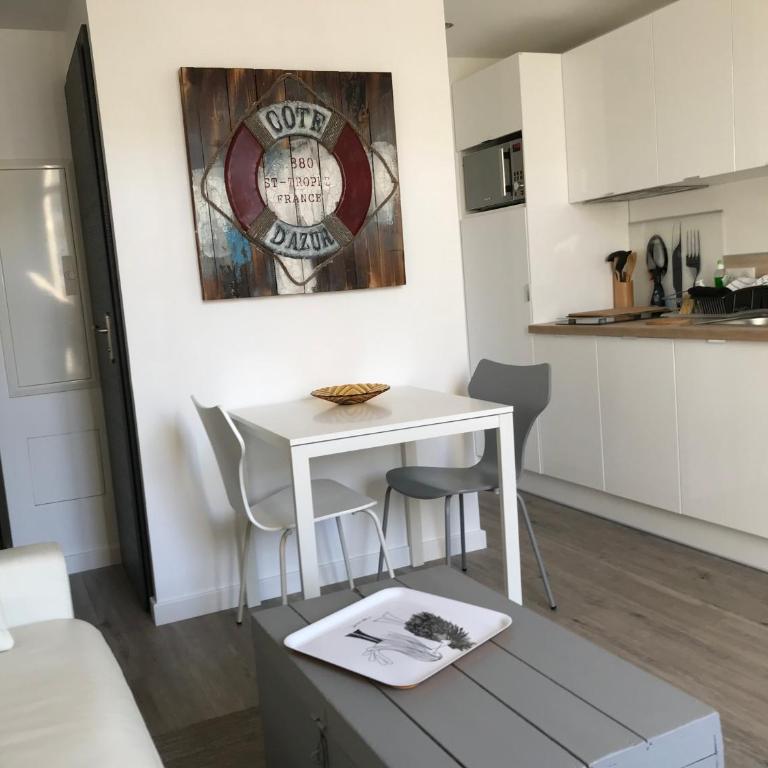 Villa le Nid - Appartement avec Balcon - 10