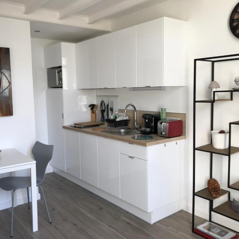 Villa le Nid - Appartement avec Balcon - 11