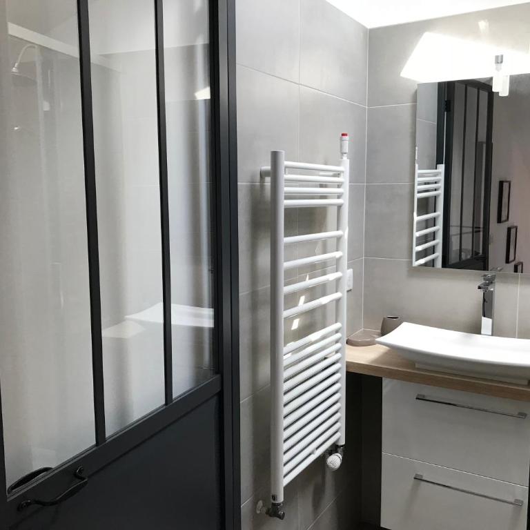 Villa le Nid - Appartement avec Balcon - 3