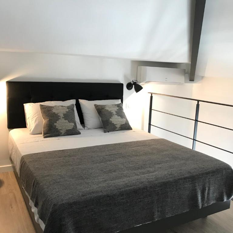 Villa le Nid - Appartement avec Balcon - 5