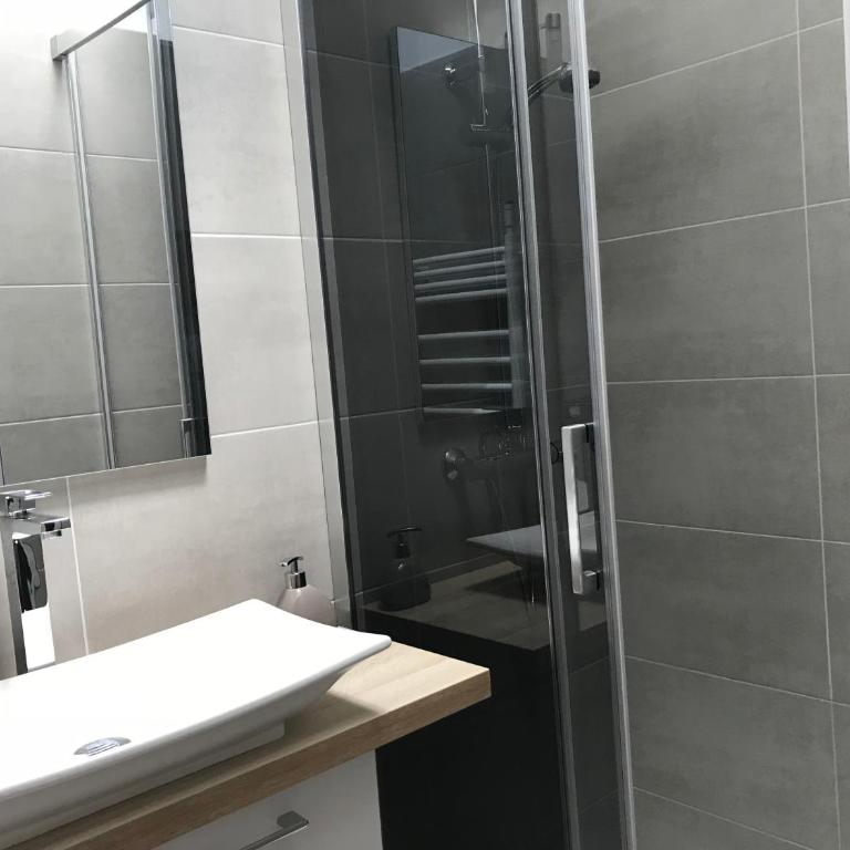 Villa le Nid - Appartement avec Balcon - 8