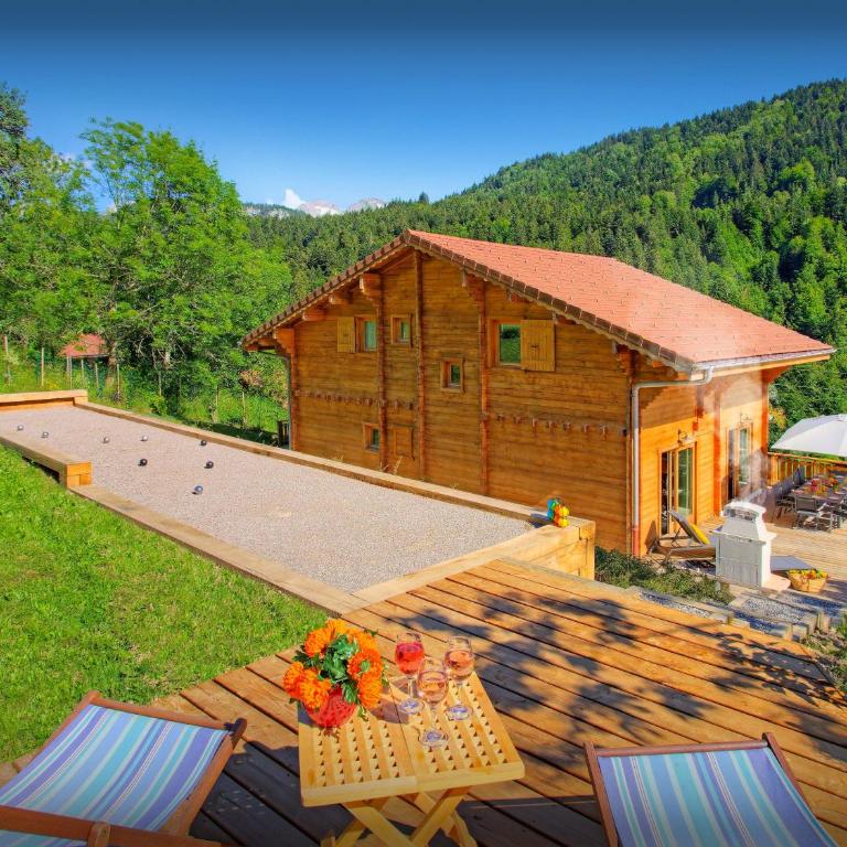 Chalet Carter - OVO Network - Chalet Supérieur - 34