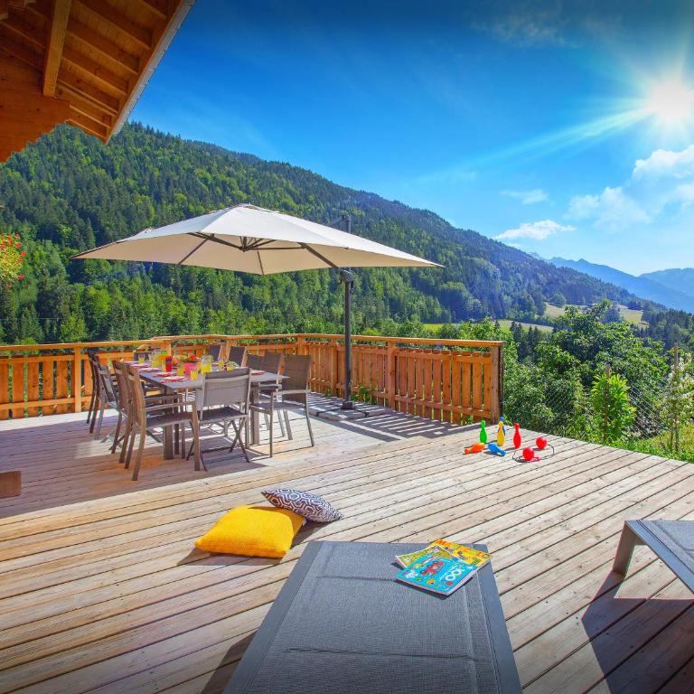 Chalet Carter - OVO Network - Chalet Supérieur - 36