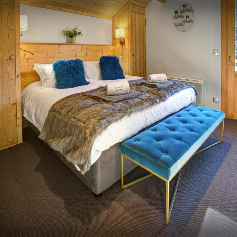 Chalet Carter - OVO Network - Chalet Supérieur - 37