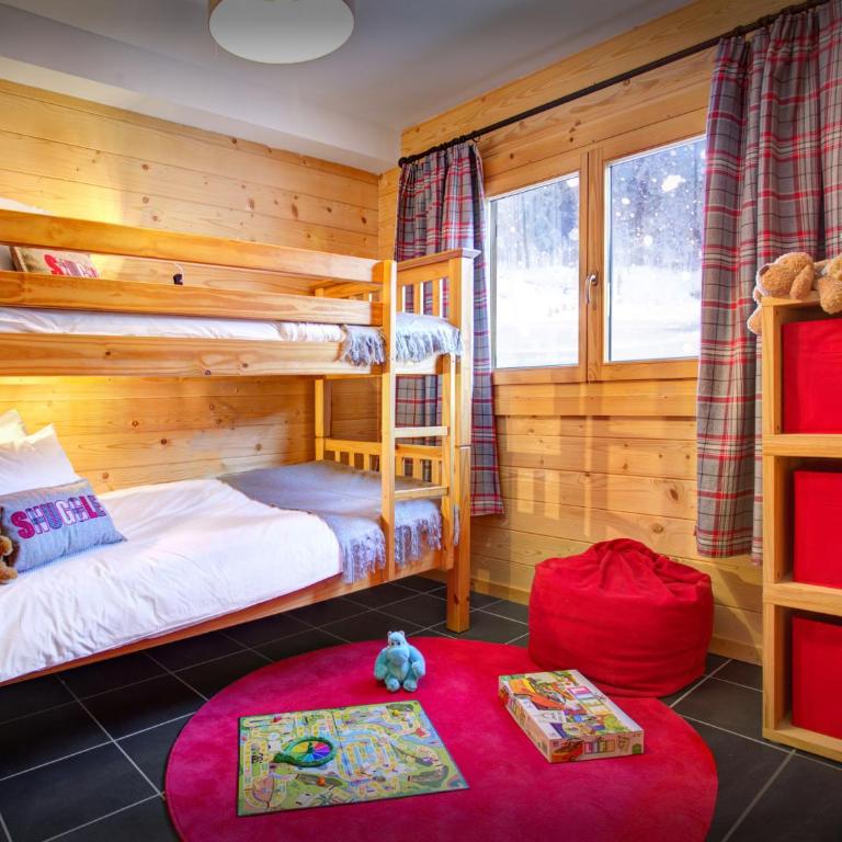 Chalet Carter - OVO Network - Chalet Supérieur - 38