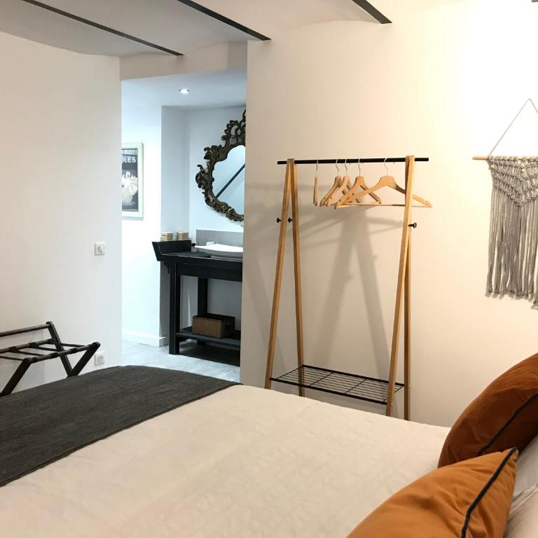 Villa le Nid - Appartement 1 Chambre - 2