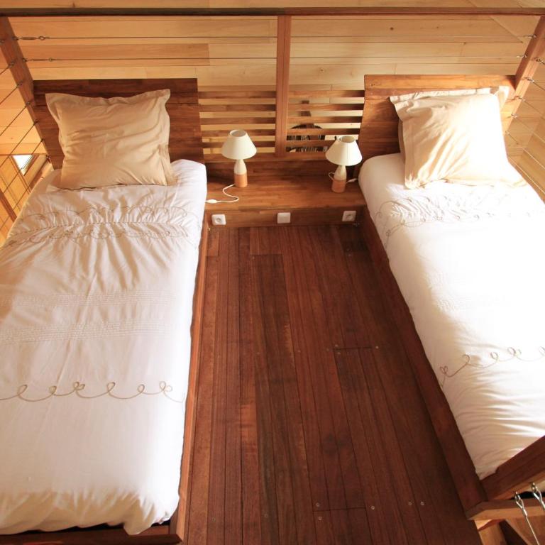 la Varangue - Chambre Quadruple - 1