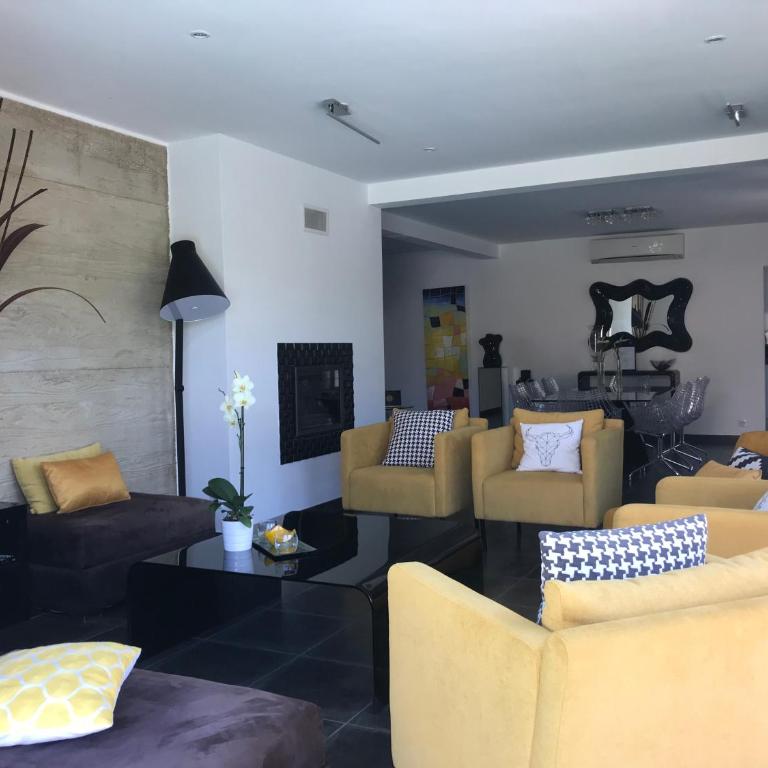 Le Hameau de la Crique de l'Anglaise - Villa 4 Chambres avec Piscine Privée - 33