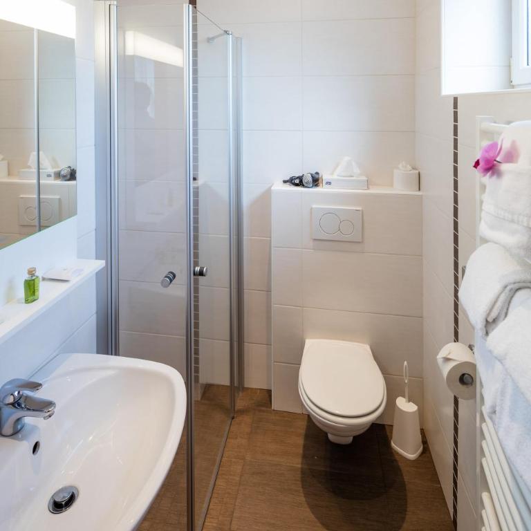 Pension Zum lustigen Steirer - Standard Doppelzimmer - 1