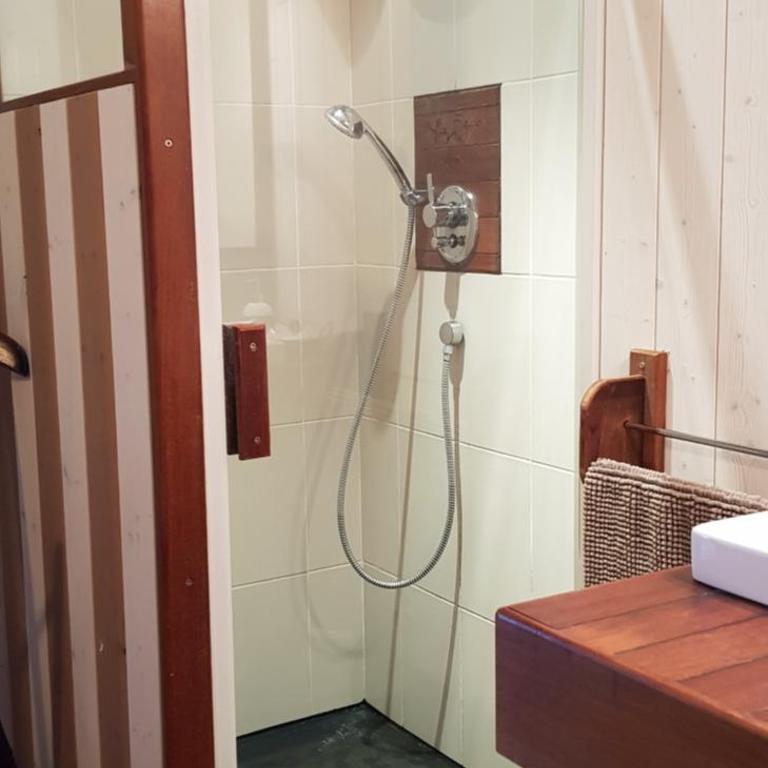 la Varangue - Chambre Double - Vue sur Piscine - 2