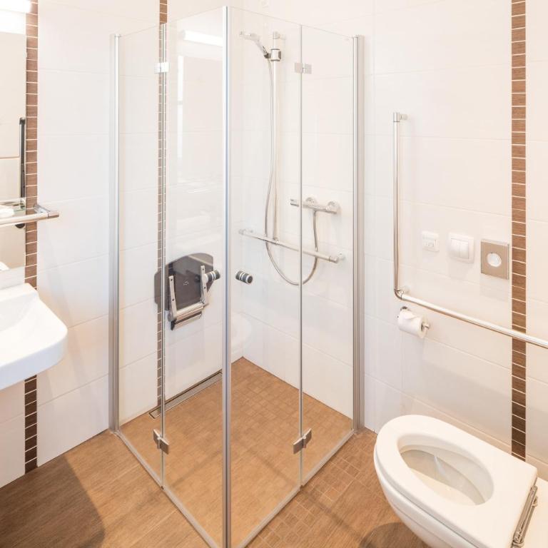 Pension Zum lustigen Steirer - Zweibettzimmer - 5