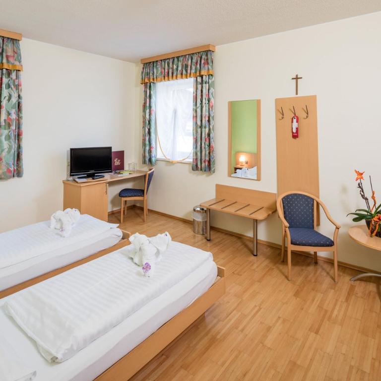 Pension Zum lustigen Steirer - Familienzimmer - 3