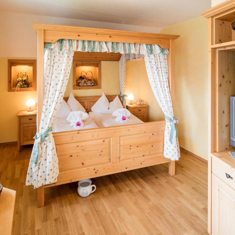 Pension Zum lustigen Steirer - Hochzeitssuite - 3