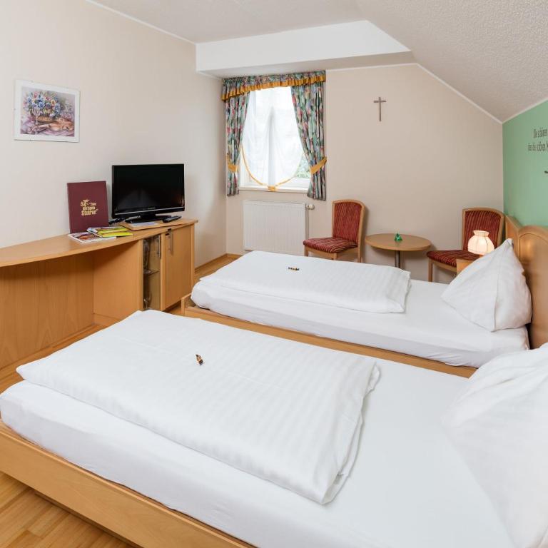 Pension Zum lustigen Steirer - Comfort Doppelzimmer - 4