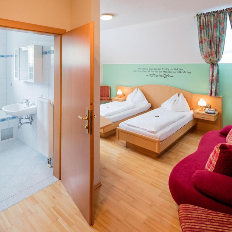 Pension Zum lustigen Steirer - Comfort Doppelzimmer - 2