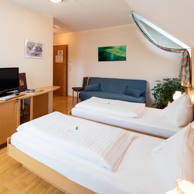 Pension Zum lustigen Steirer - Comfort Doppelzimmer - 1