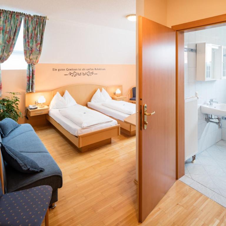 Pension Zum lustigen Steirer - Comfort Doppelzimmer - 5