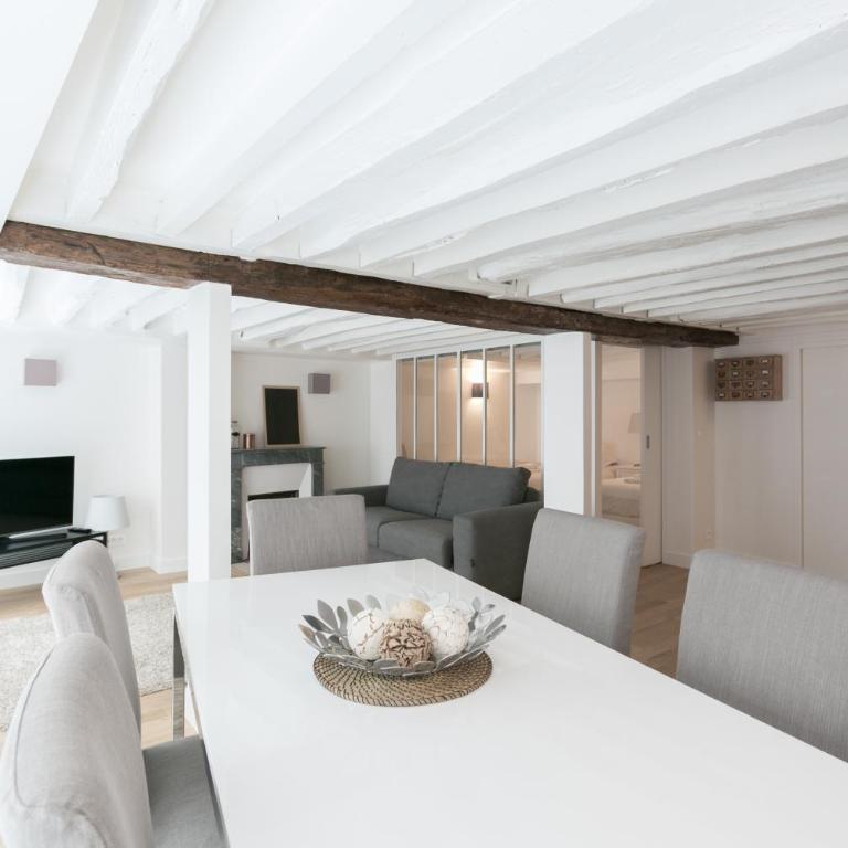 Lafayette Private Apartment - Appartement 2 Chambres - 4