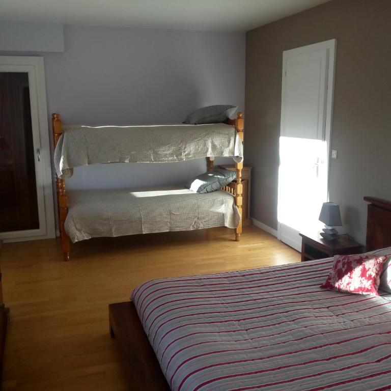 Bellavie - Maison d'hôtes - Comfort Vierbettzimmer - 5