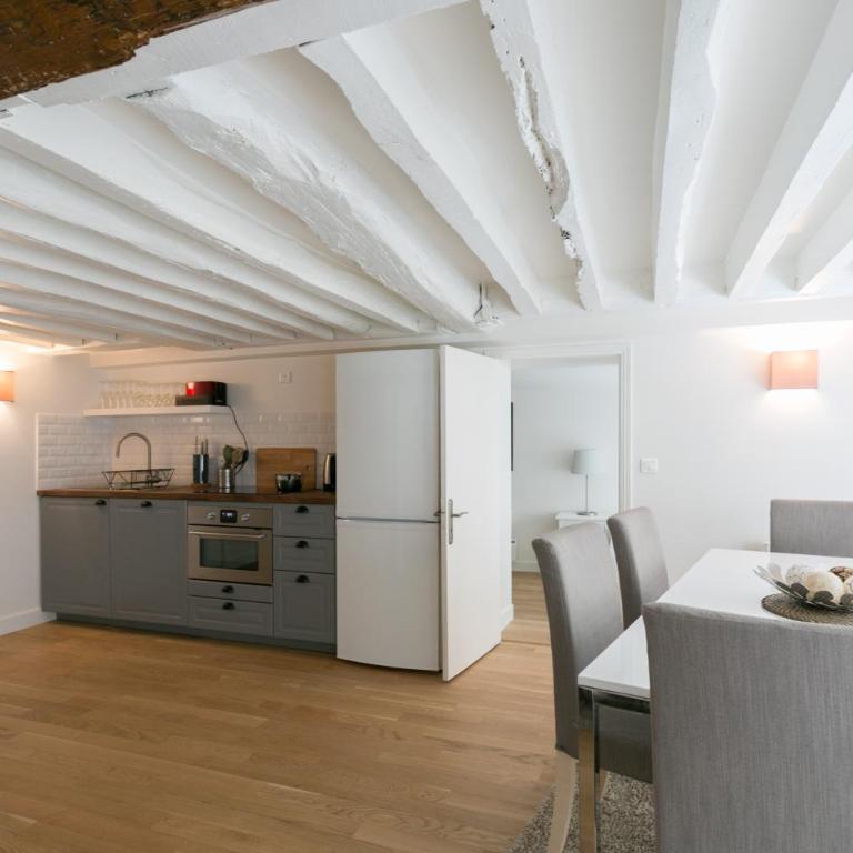 Lafayette Private Apartment - Appartement 2 Chambres - 12