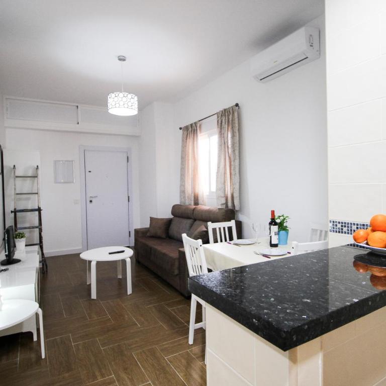 Palacios 6, nuevo, playa, barrio tranquilo, todos los servicios, PA - Apartamento de 1 dormitorio (sin aparcamiento) - 15
