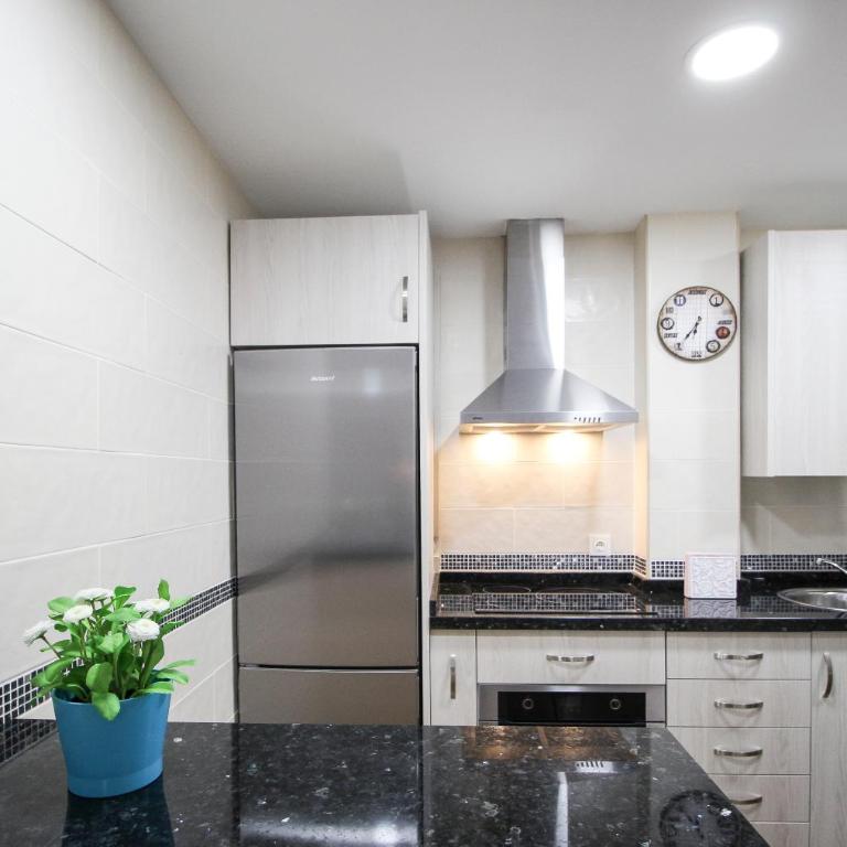 Palacios 6, nuevo, playa, barrio tranquilo, todos los servicios, PA - Apartamento de 1 dormitorio (sin aparcamiento) - 14