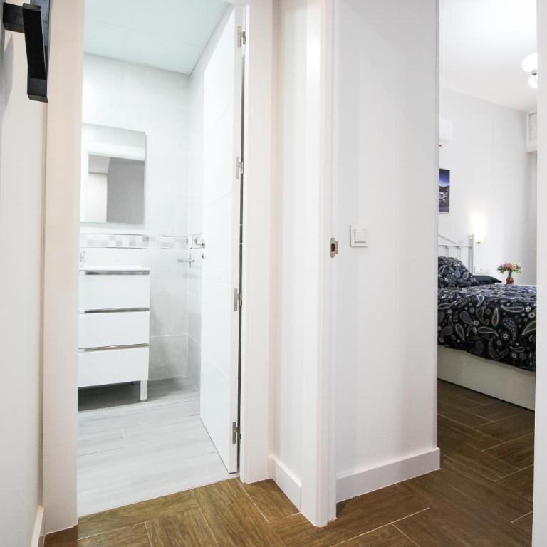 Palacios 6, nuevo, playa, barrio tranquilo, todos los servicios, PA - Apartamento de 1 dormitorio (sin aparcamiento) - 3