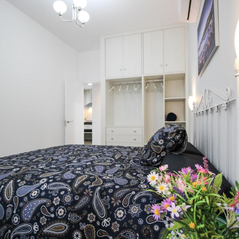 Palacios 6, nuevo, playa, barrio tranquilo, todos los servicios, PA - Apartamento de 1 dormitorio (sin aparcamiento) - 5