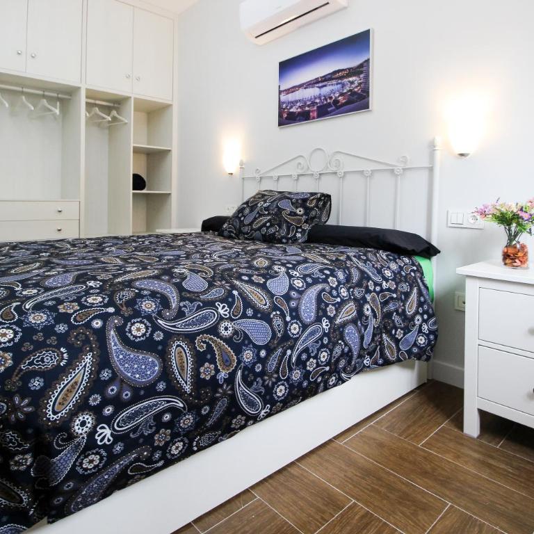 Palacios 6, nuevo, playa, barrio tranquilo, todos los servicios, PA - Apartamento de 1 dormitorio (sin aparcamiento) - 9