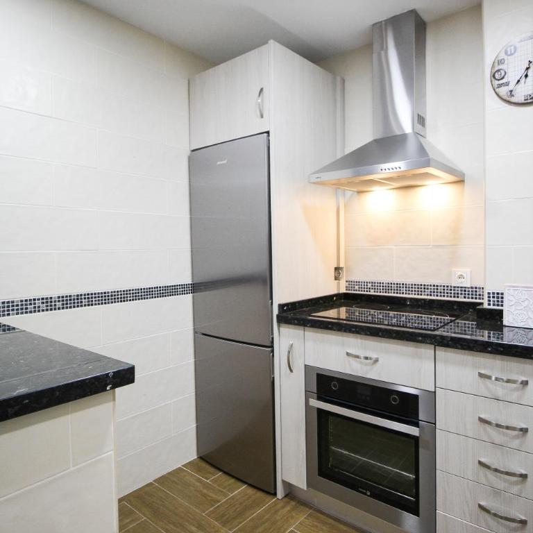 Palacios 6, nuevo, playa, barrio tranquilo, todos los servicios, PA - Apartamento de 1 dormitorio (sin aparcamiento) - 10